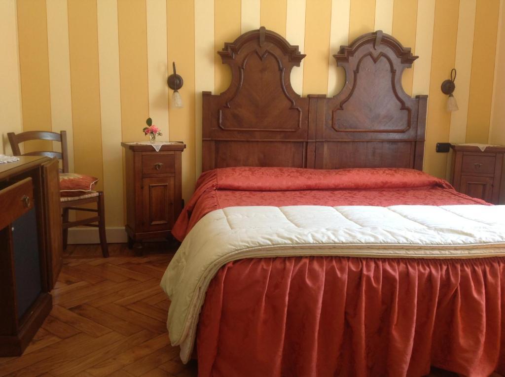 B&B Villa Dei Pini Cannobio Exterior foto