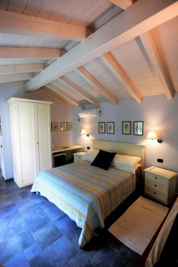 B&B Villa Dei Pini Cannobio Exterior foto